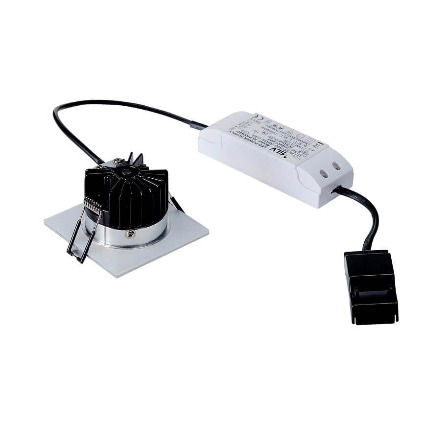 Уличный светодиодный светильник SLV Patta-I Square 114431