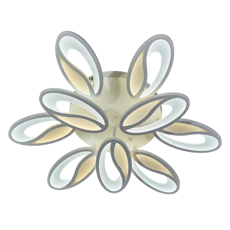 Потолочная светодиодная люстра Escada Grain 10222/9LED 139W