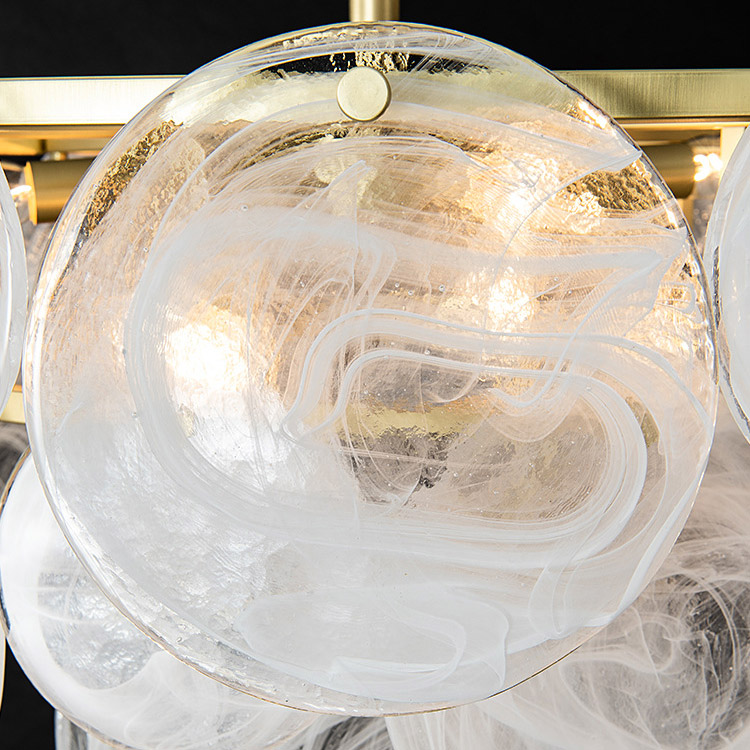 Люстра на штанге ImperiumLoft Jacklyn 193212-23