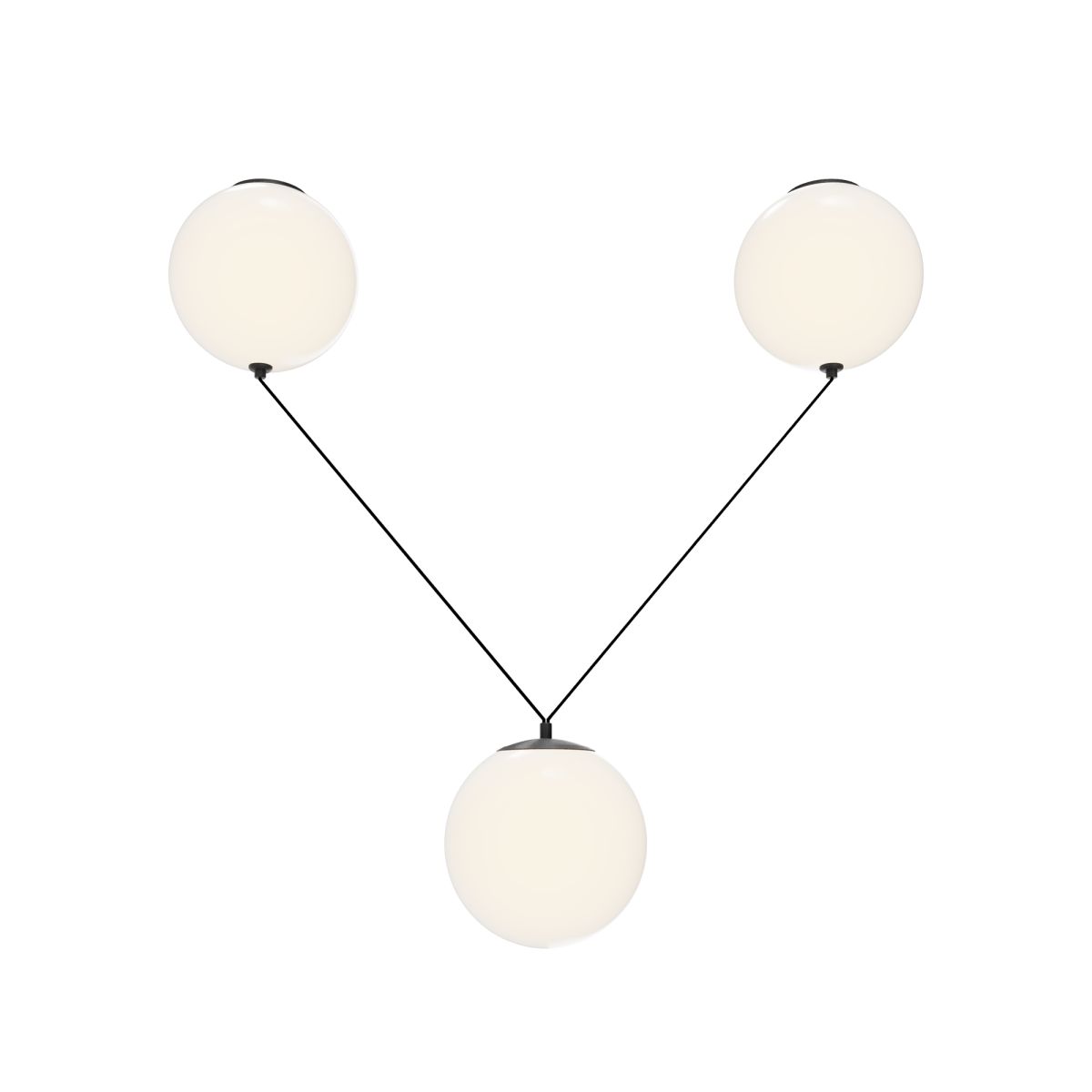 Подвесной светильник Maytoni Twins MOD427PL-L30B3K