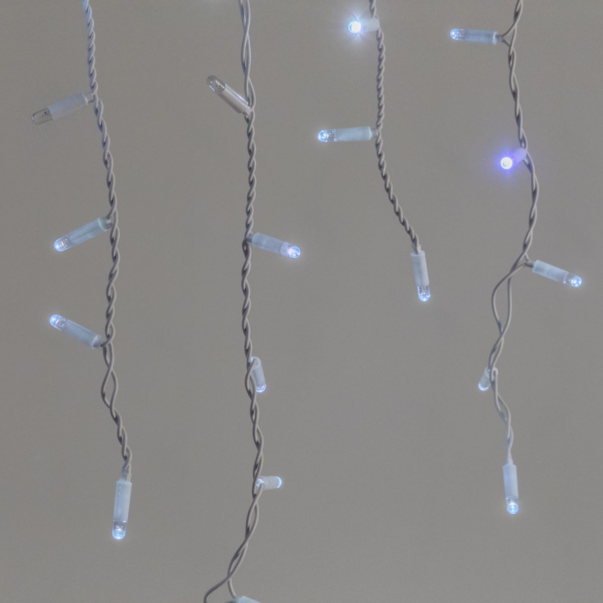 Гирлянда Бахрома Laitcom (LTC) ECO120BLW-8-2W