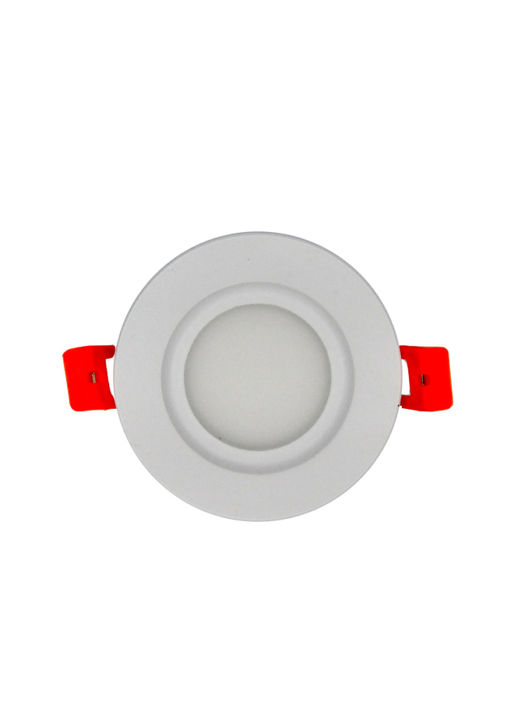 Встраиваемый светильник Elvan VLS-5002R-5W-WW-Wh