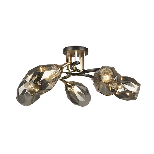 Потолочная люстра Wedo Light Lima 66719.01.15.05