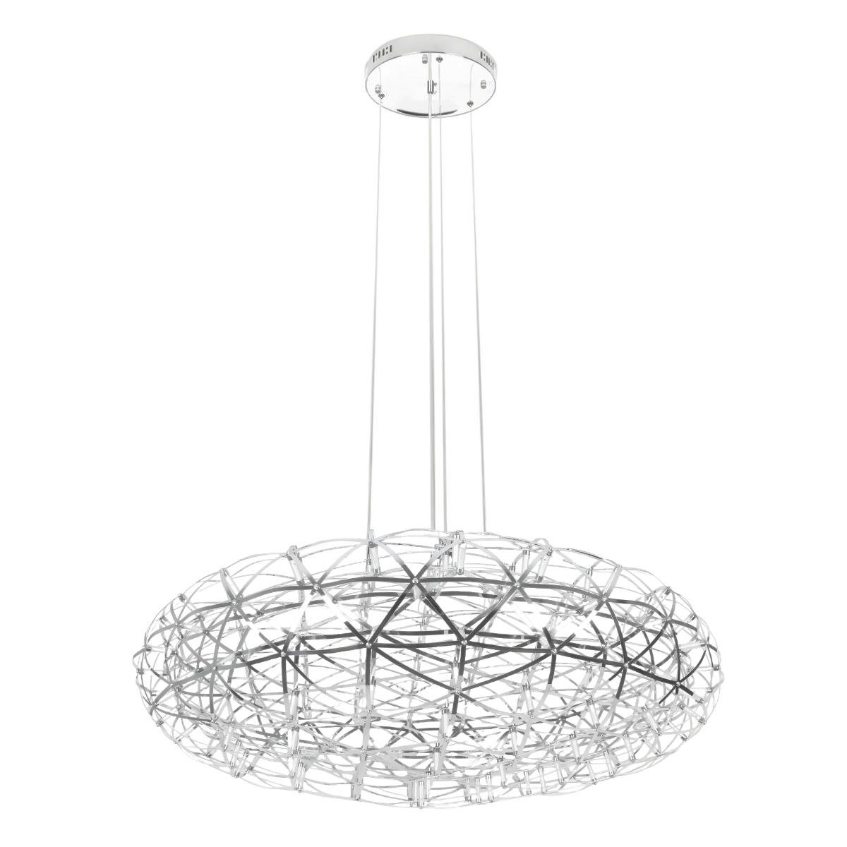 Подвесная люстра Loft IT Raimond 1898/1000 Chrome