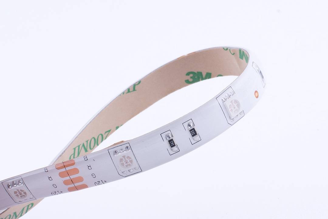 Светодиодная лента SWG SWG530-12-7.2-RGB-65 000074