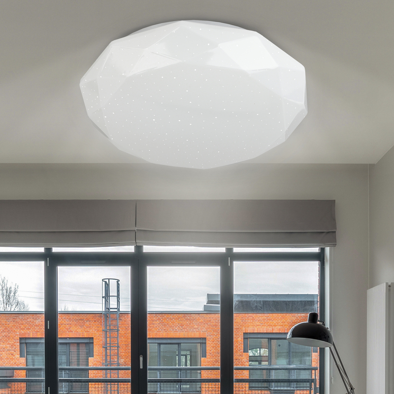 Потолочный светильник Эра SPB-6-36-6,5K Sparkle Б0054058