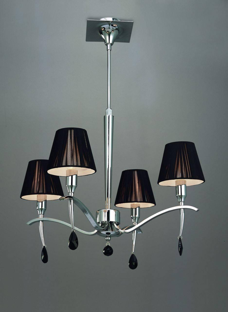 Подвесная люстра Mantra Viena 0343