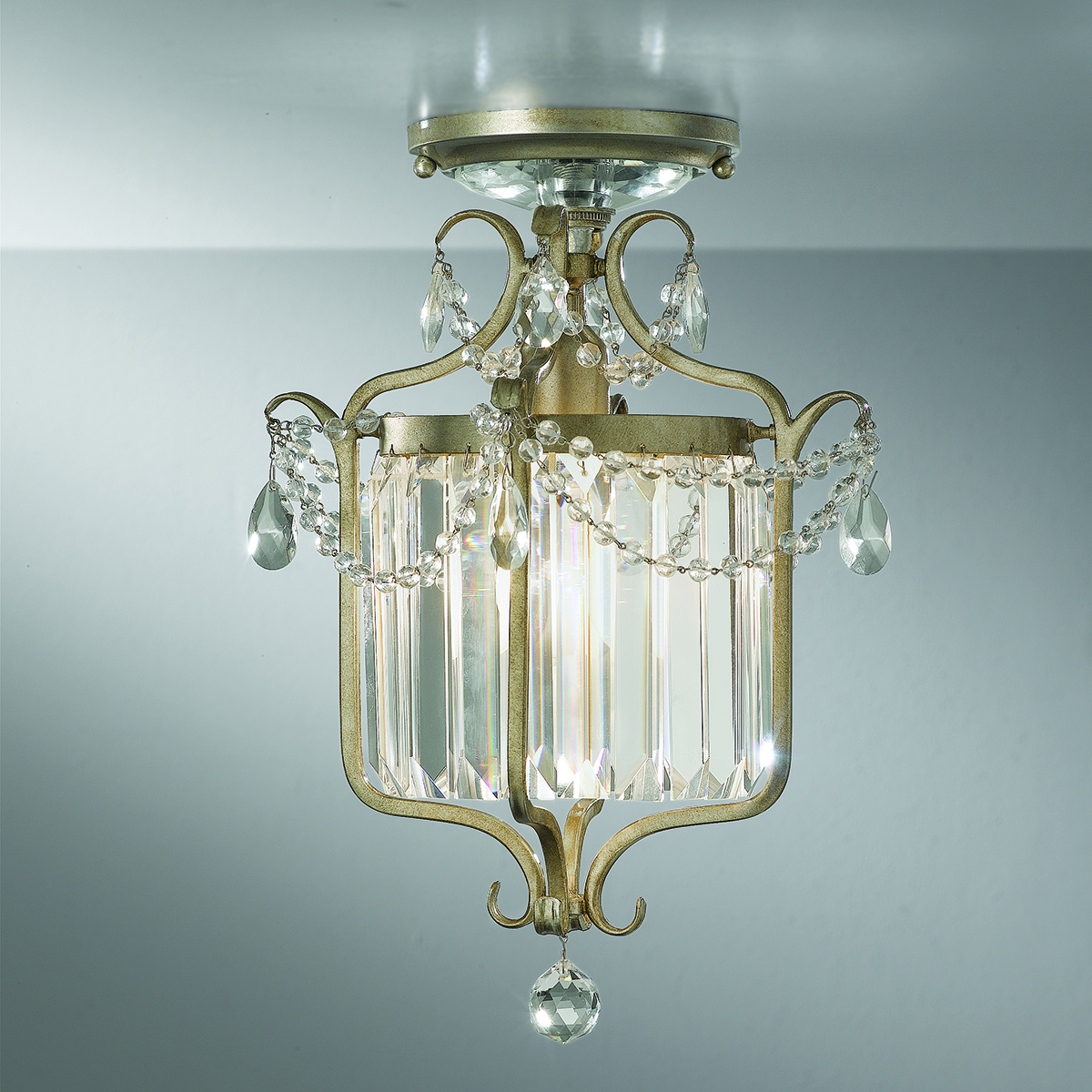 Подвесной светильник Feiss Gianna FE-GIANNA1C