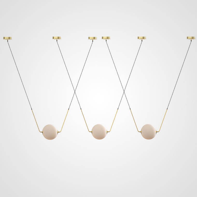 Подвесной светильник ImperiumLoft Mini space 101436-26