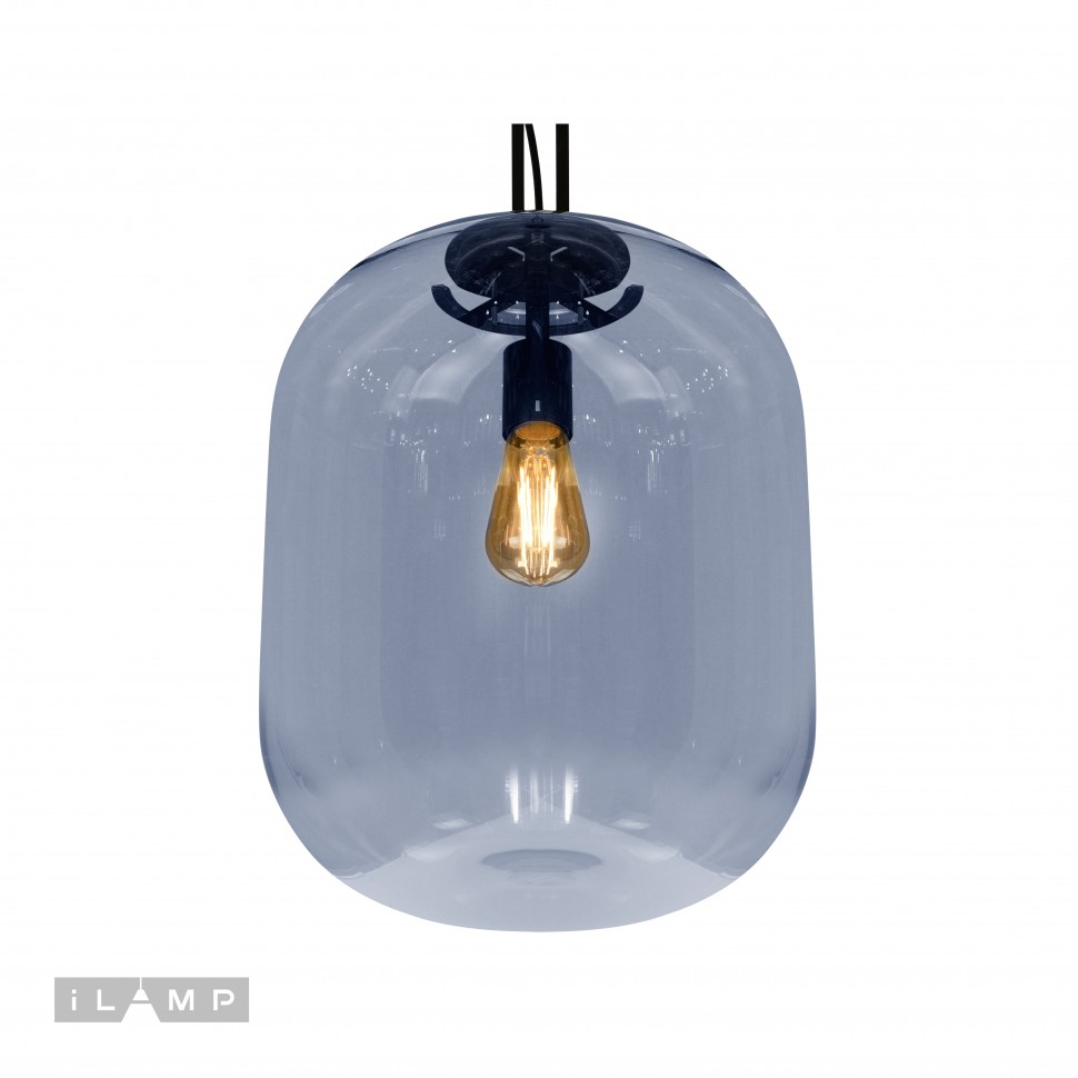 Подвесной светильник iLamp Brick AP9031-1A GR