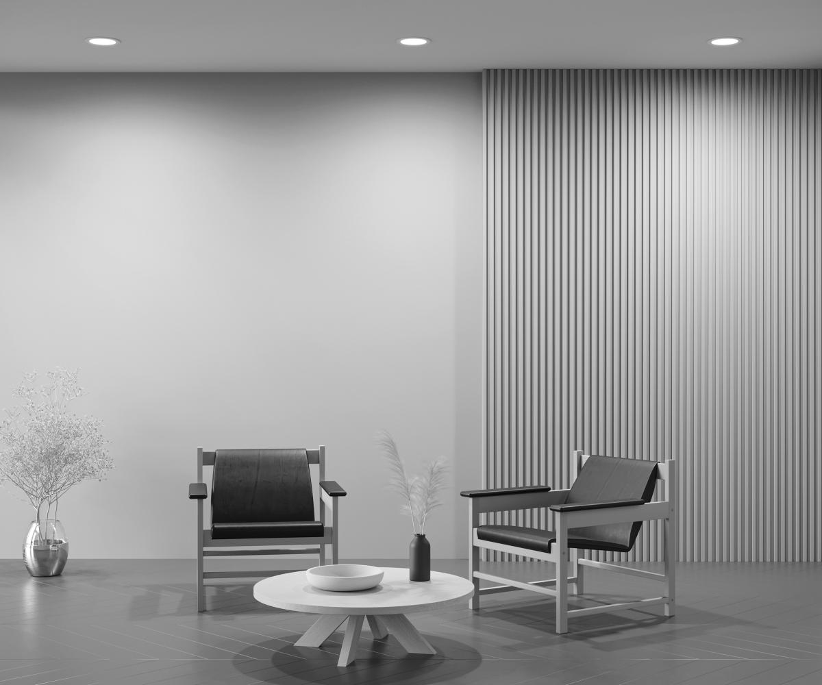 Встраиваемый светодиодный светильник Maytoni Stockton DL016-6-L12W