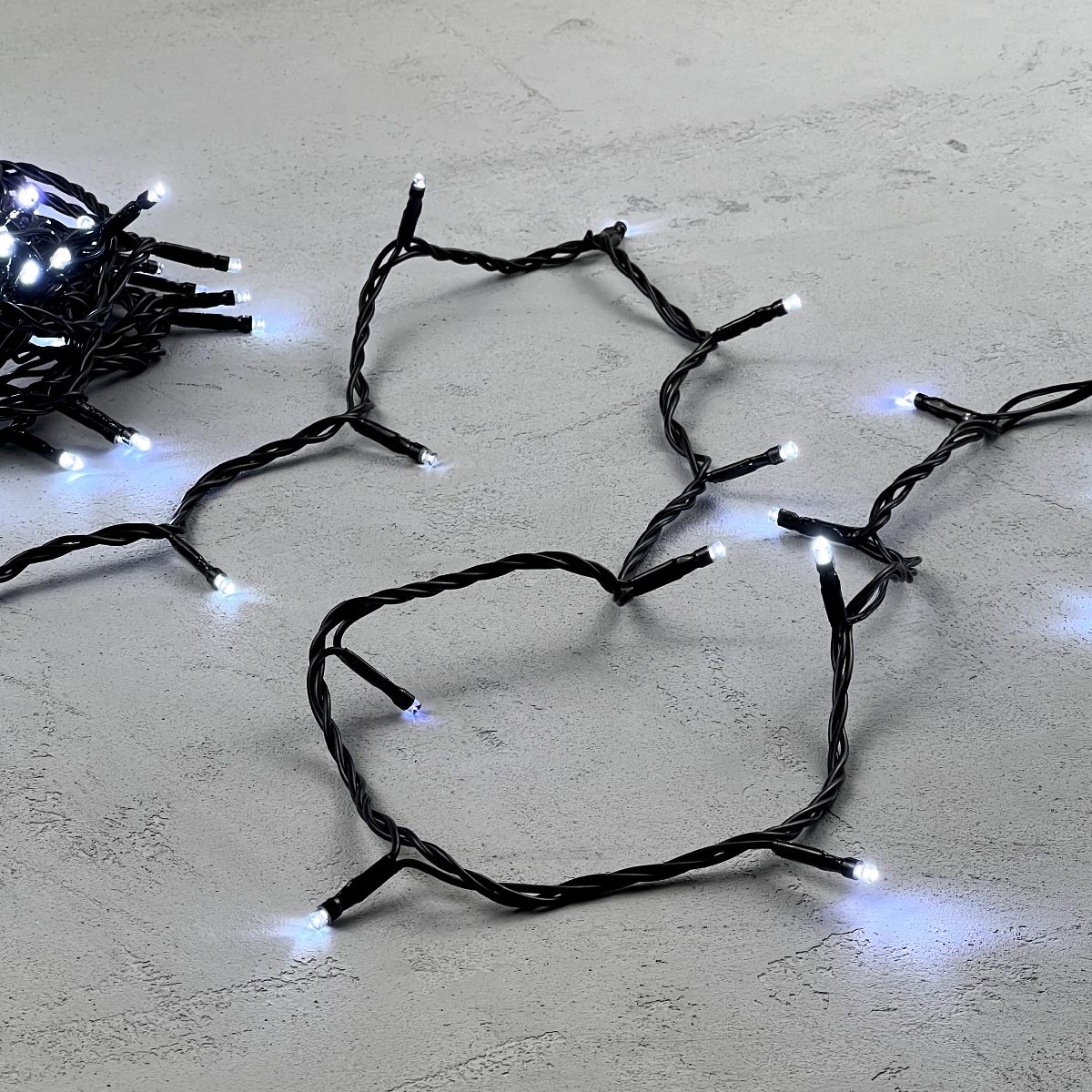 Гирлянда Нить Laitcom (LTC) PST100BLW-11-1W