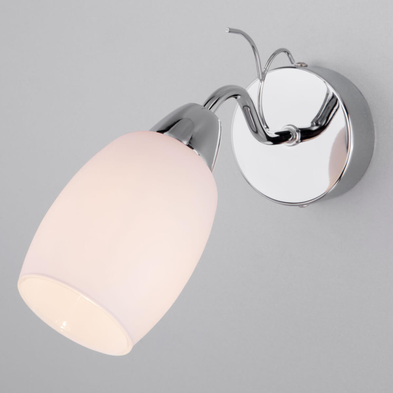 Бра Eurosvet Саванна 70036/1 хром