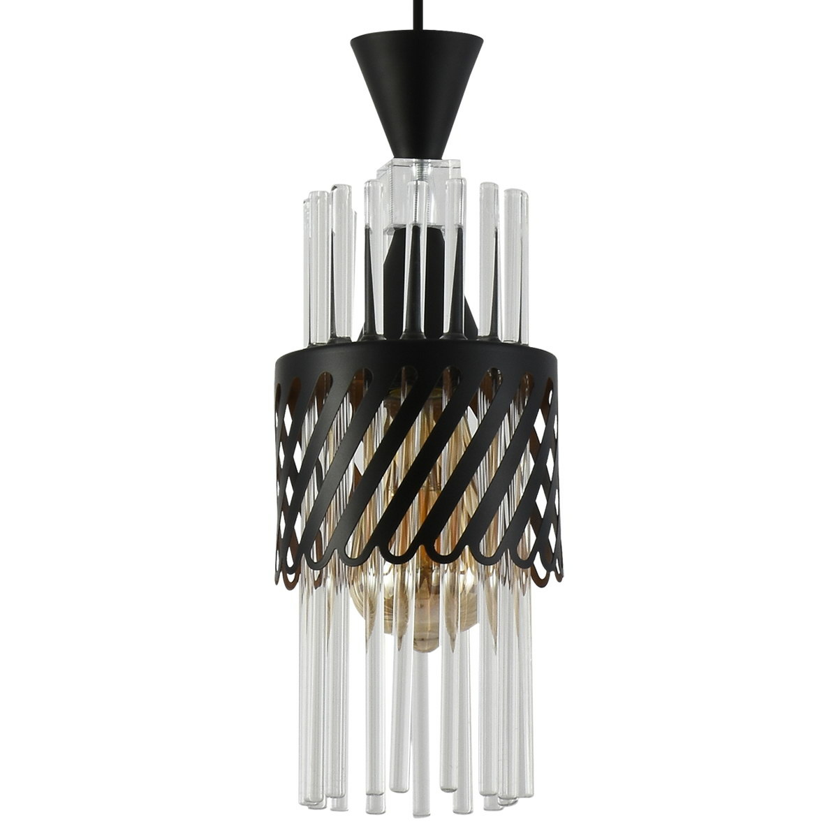 Подвесной светильник Reluce 03034-0.9-03 BK