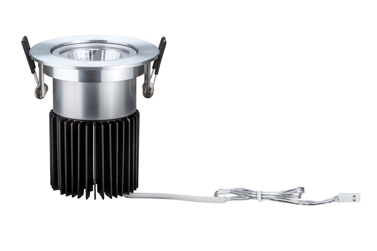 Встраиваемый светодиодный светильник Paulmann Premium Line Daz 92644