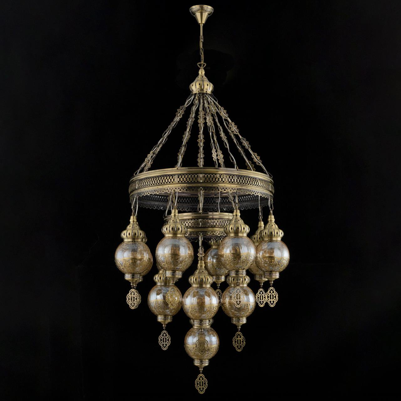 Подвесная люстра Citilux Каир CL419193 в Москве