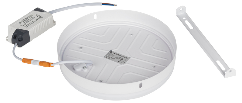 Настенно-потолочный светильник Эра LED 15-24-4K Б0054334