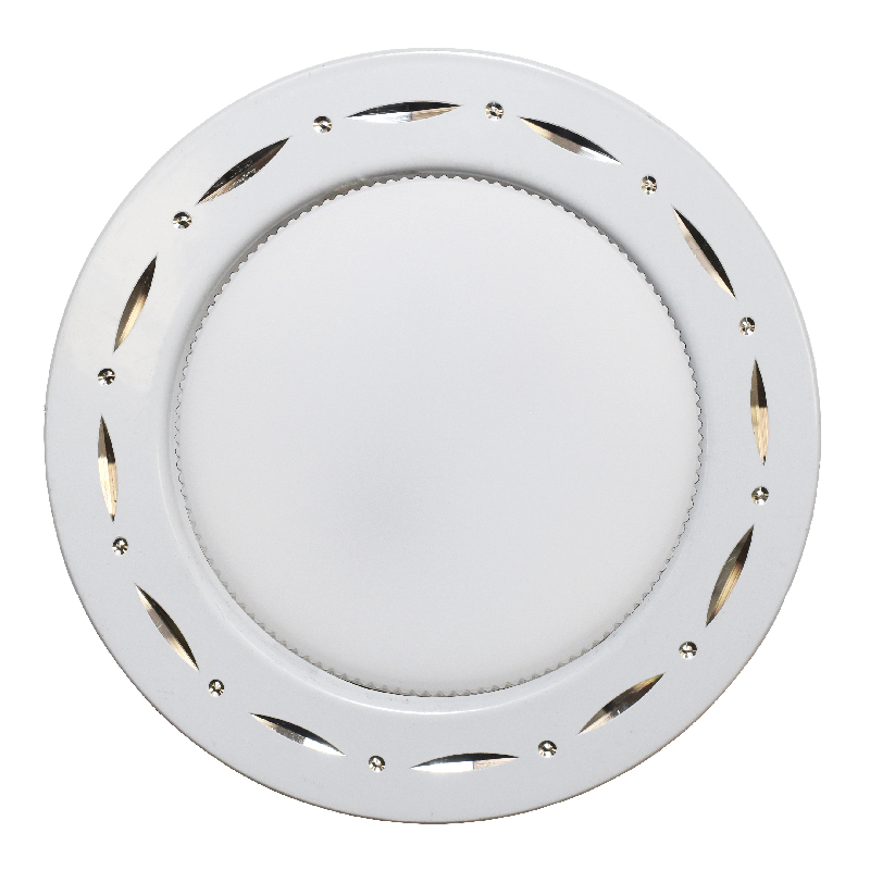 Встраиваемый светильник General GCL-GX53-H18-W 661230