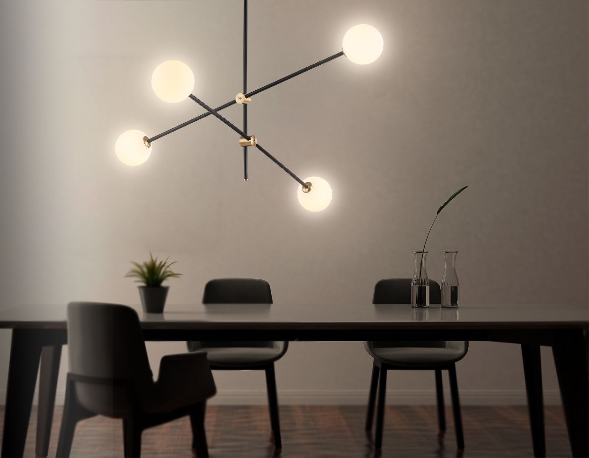 Люстра на штанге Ambrella Light Modern TR2507