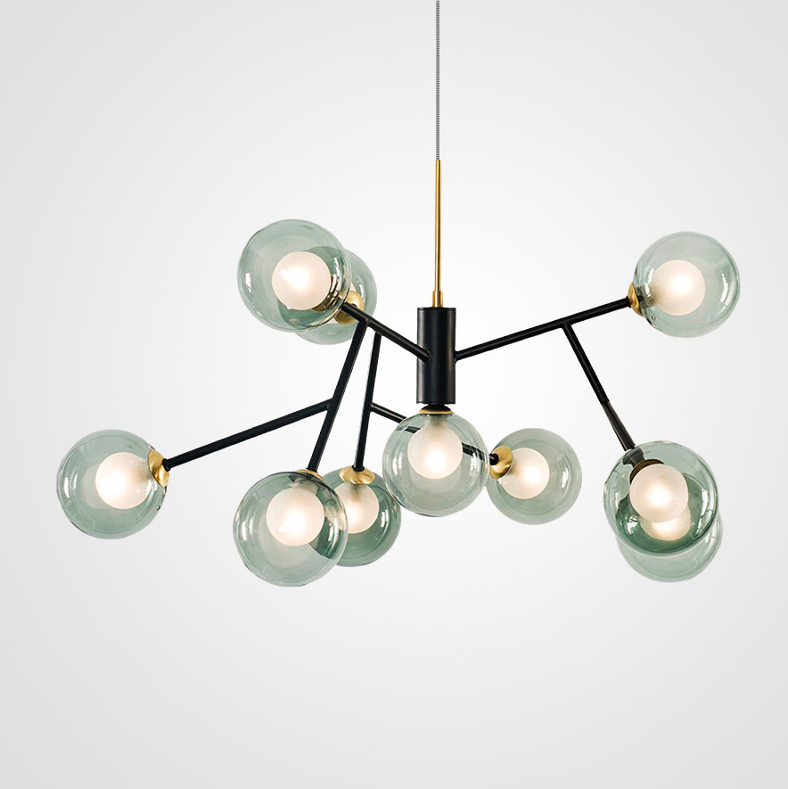 Подвесная люстра ImperiumLoft Pearl 101899-26