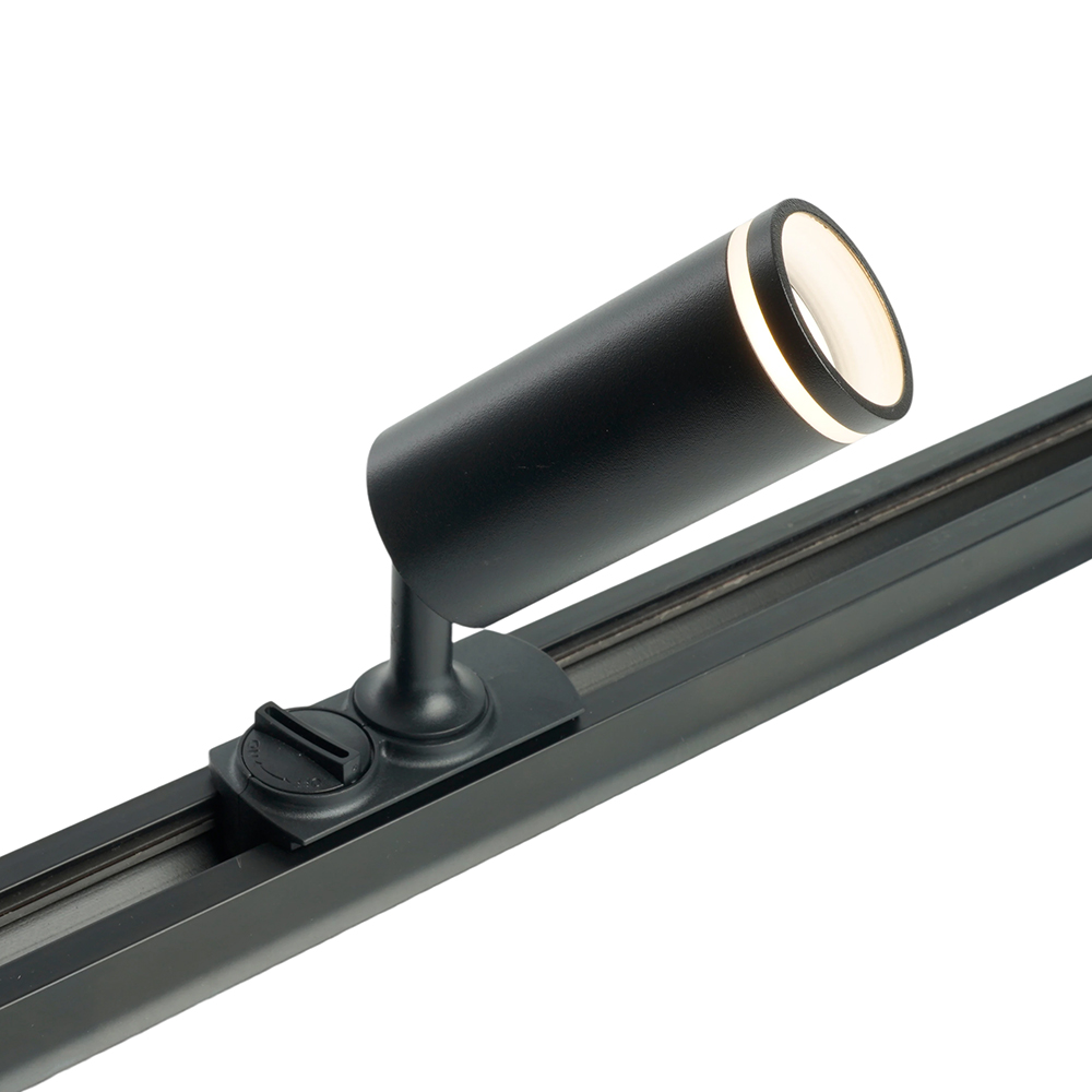 Трековый однофазный светильник Feron AL146 51325