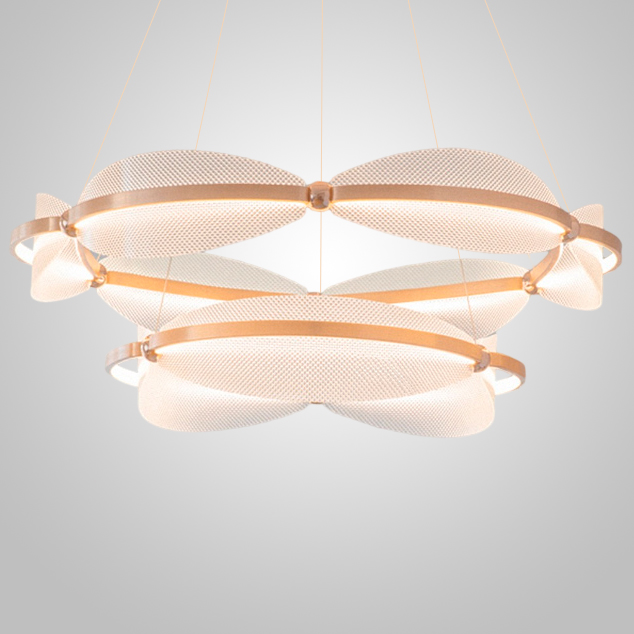 Подвесная люстра ImperiumLoft Caspian 231611-23