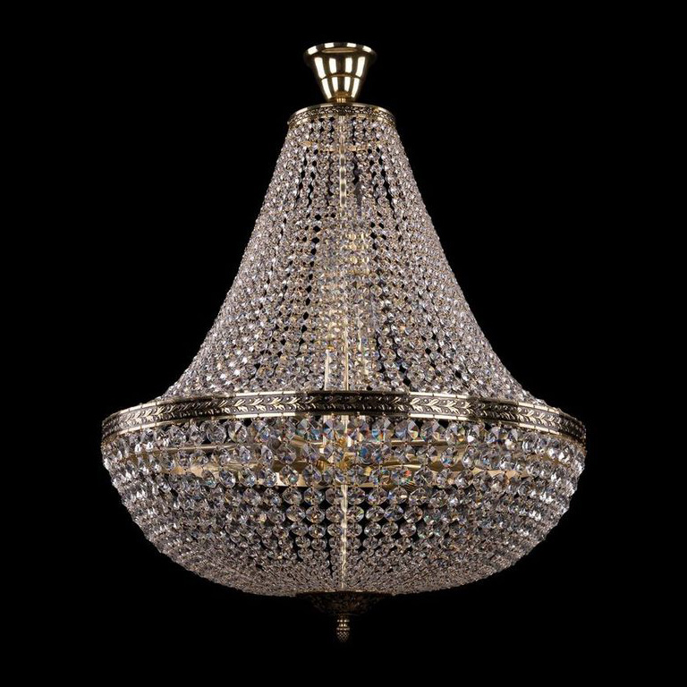 Подвесная люстра Bohemia Ivele 2150/60/GB