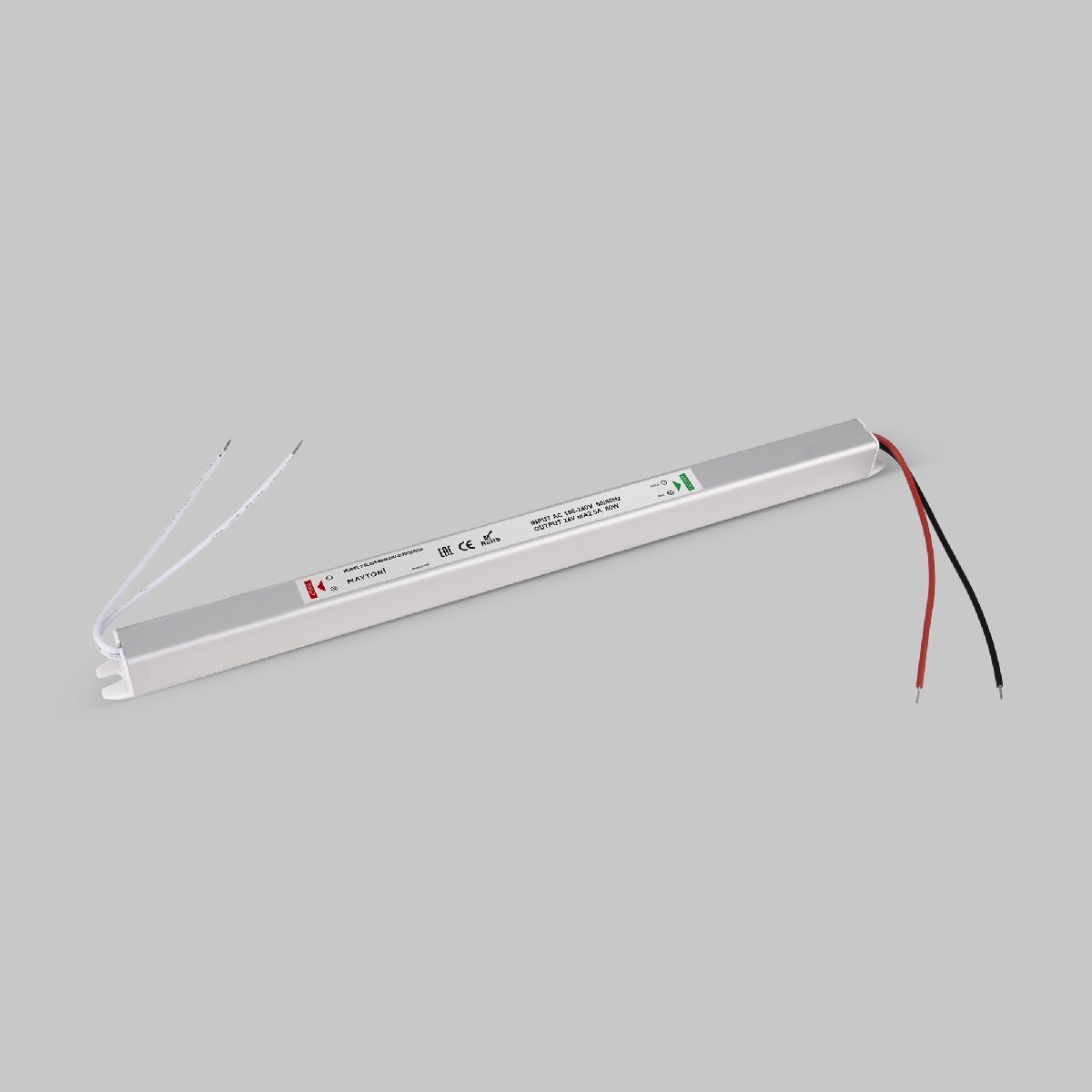 Блок питания Maytoni Led strip 60Вт DC24В IP20 220210