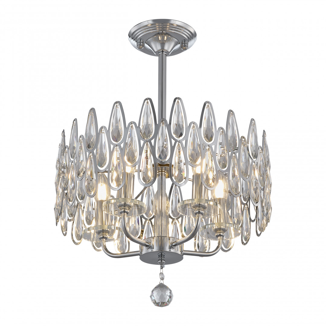 Люстра на штанге Arte Milano Sorrento 372009/5/250/400 CR