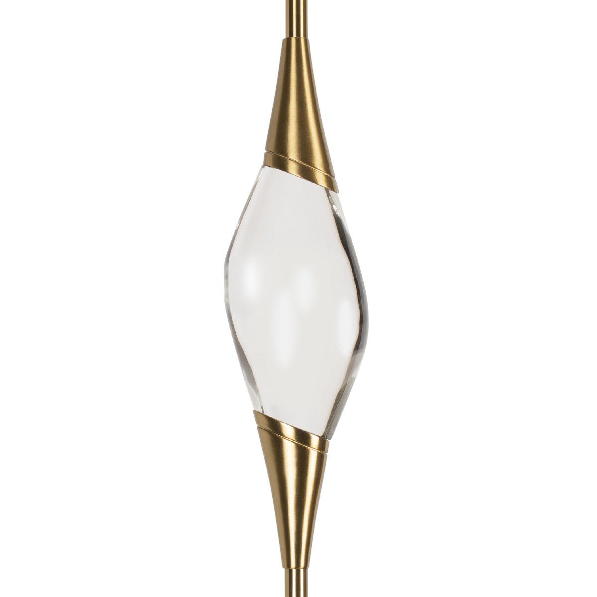 Подвесной светильник хрустальный Loft IT Pezzo 10235/1000