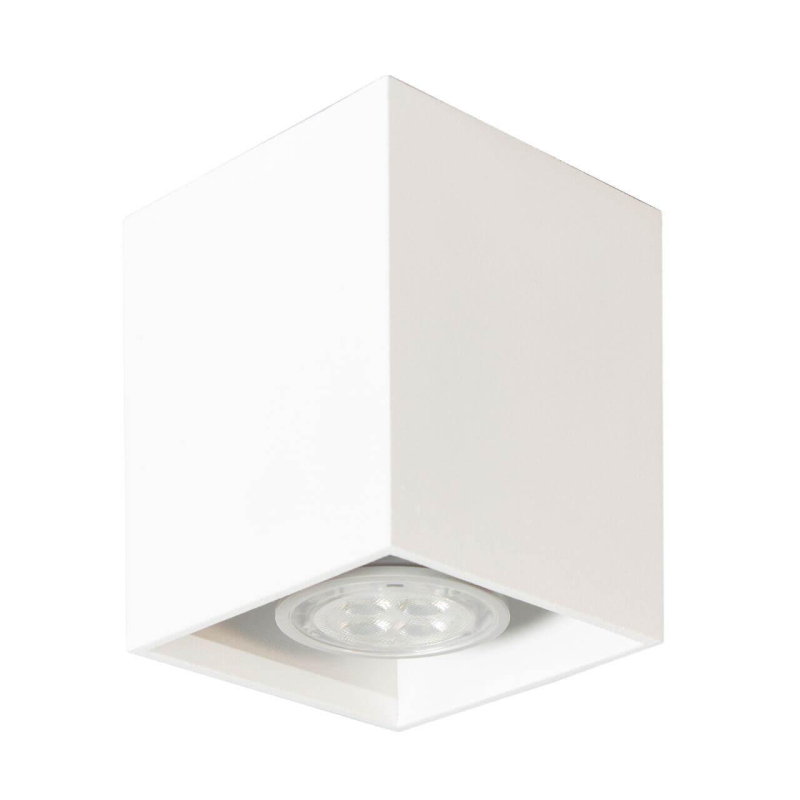 Потолочный светильник TopDecor Tubo Square P1 10