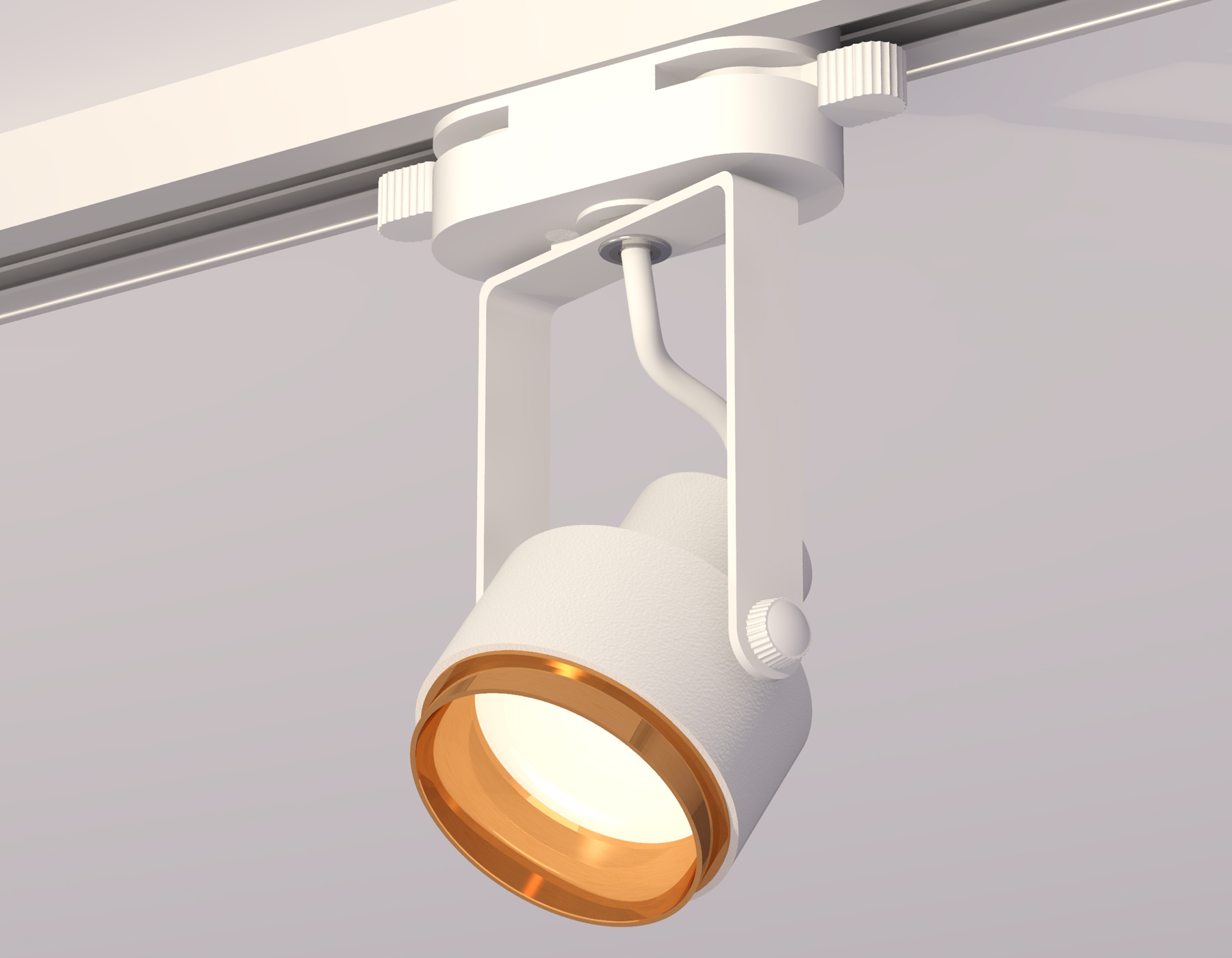 Трековый однофазный светильник Ambrella Light Track System XT6601023 (C6601, N6124)