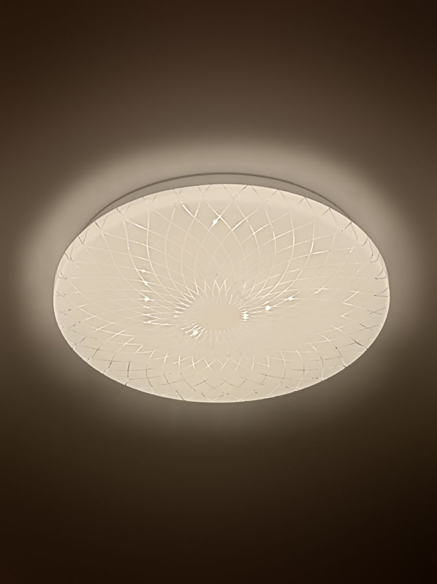 Потолочный светильник ЭРА Классик Slim Lily SPB-6 Slim Lily 18W-4K 4000К Б0071155