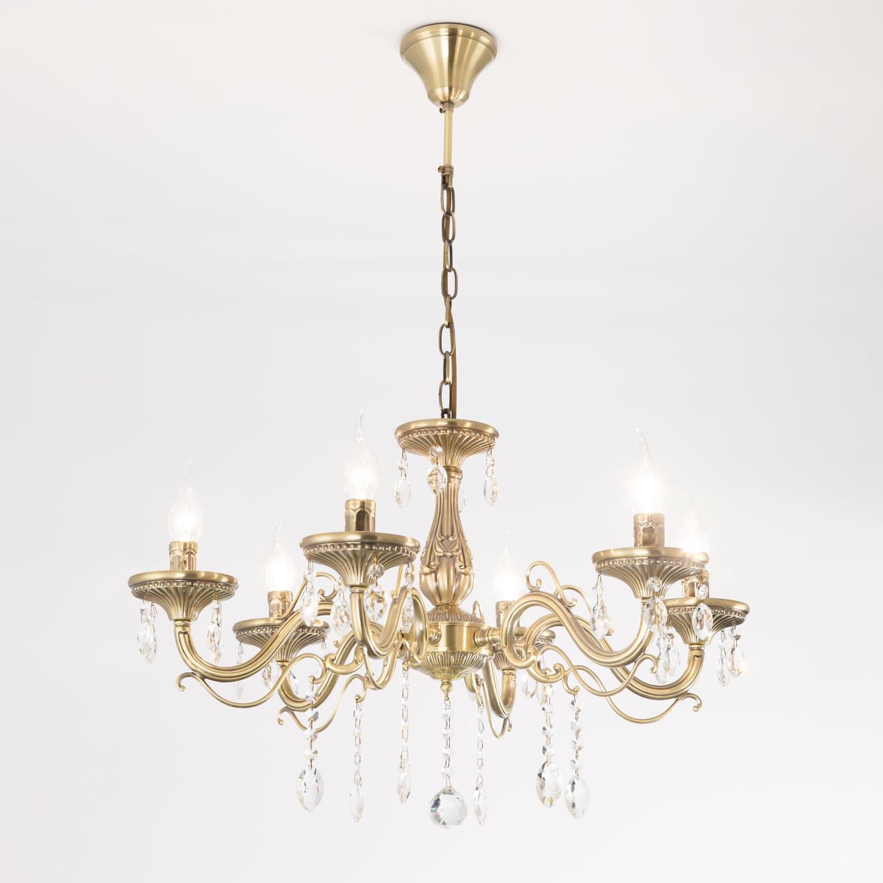 Подвесная люстра Citilux Кармен CL404163 в Москве