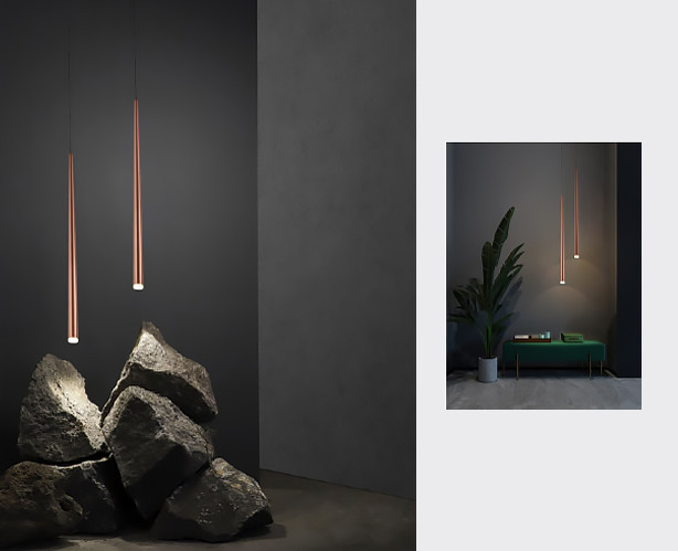 Подвесной светильник Italline IT03-1428 coffee