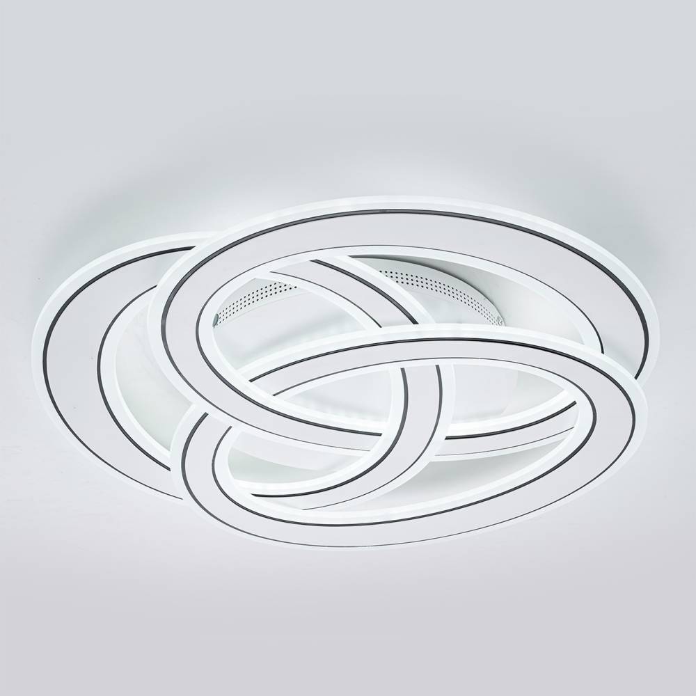 Потолочный светильник Escada Quant 10243/3LED