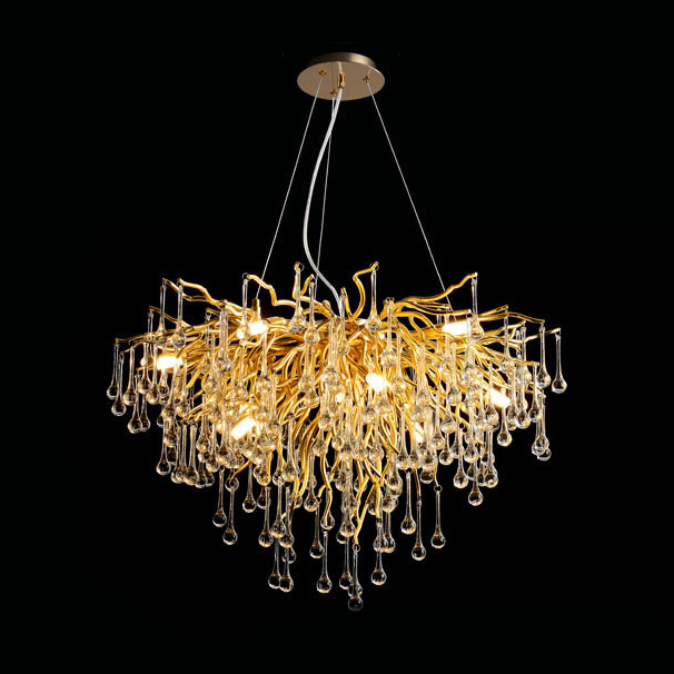 Подвесная люстра ImperiumLoft Marian 205820-26