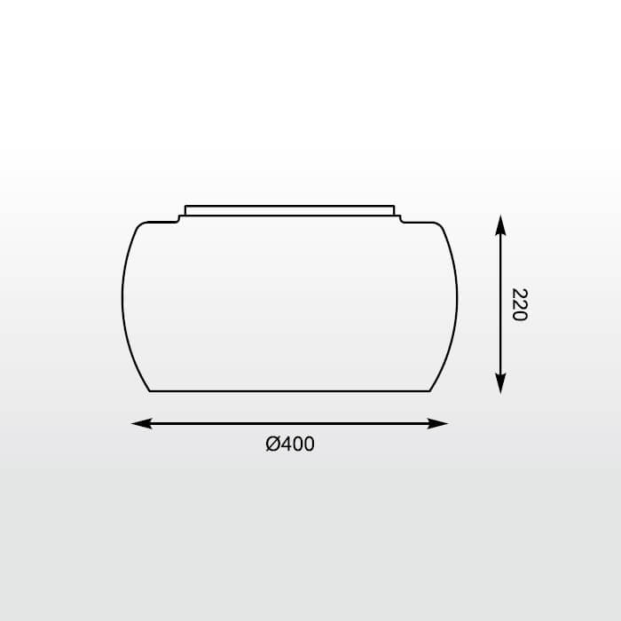 Потолочная люстра Zumaline RAIN C0076-05L-F4L9