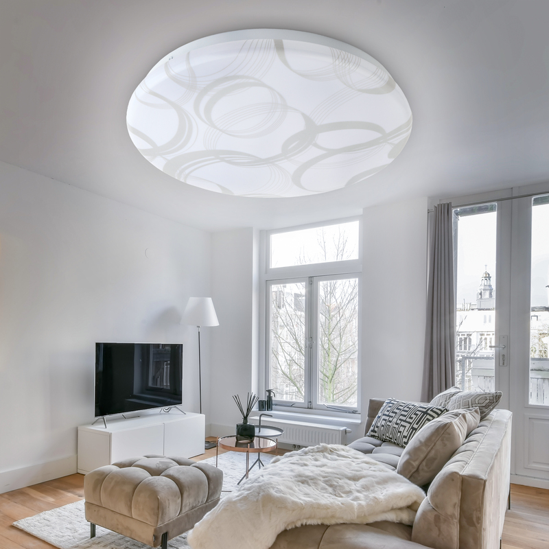 Потолочный светильник Эра SPB-6 Slim 7 36-4K Б0053331