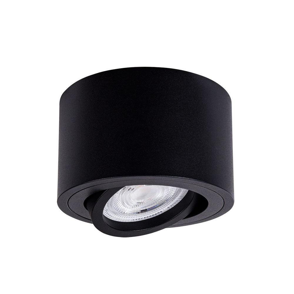 Накладной светильник Arte Lamp Unito A2260PL-1BK