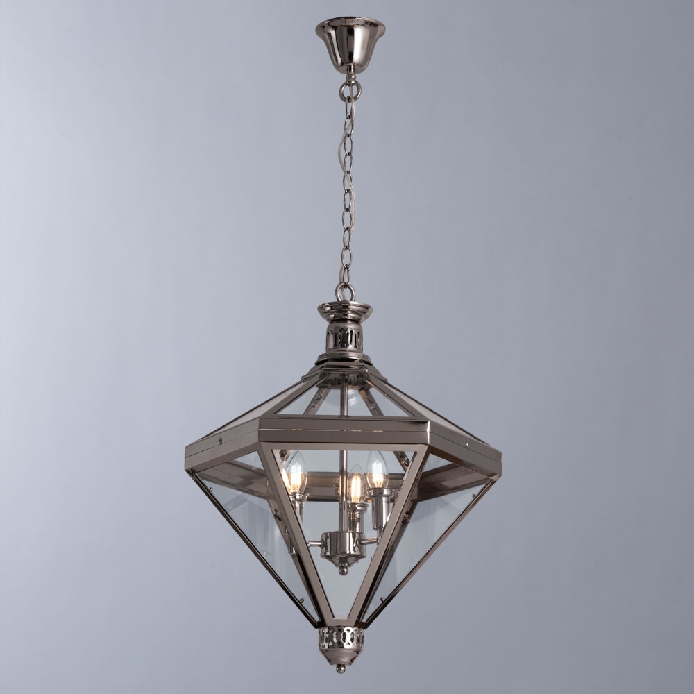 Подвесной светильник Divinare CONO 2015/24 SP-3