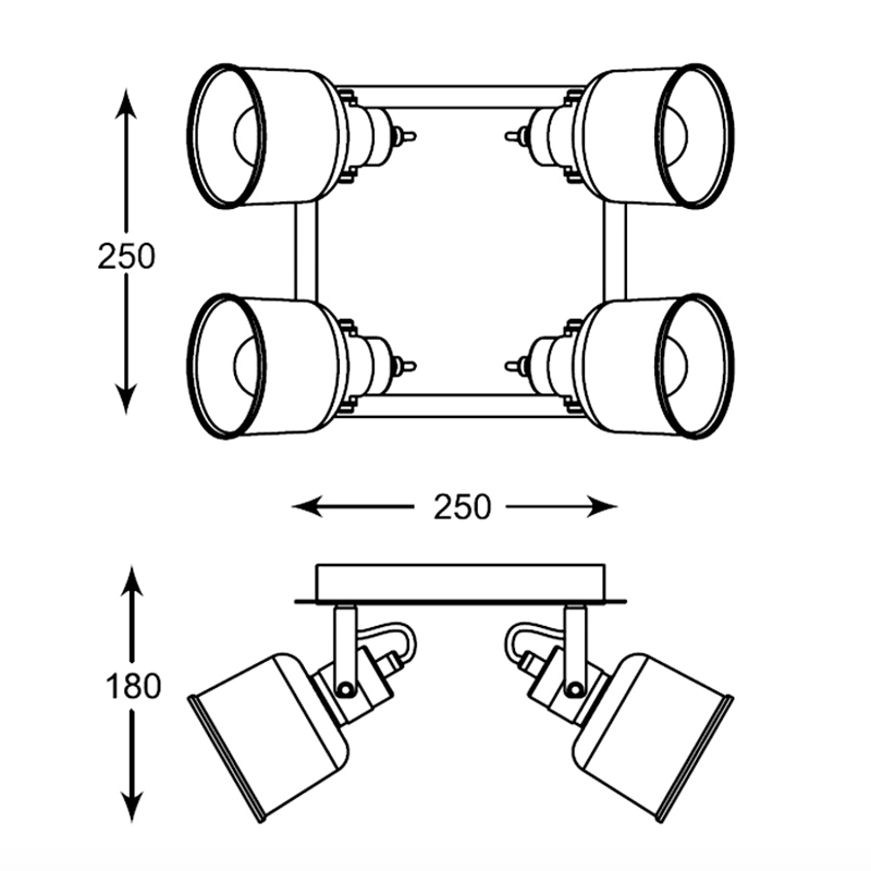 Спот Zumaline REDON CK170901-4