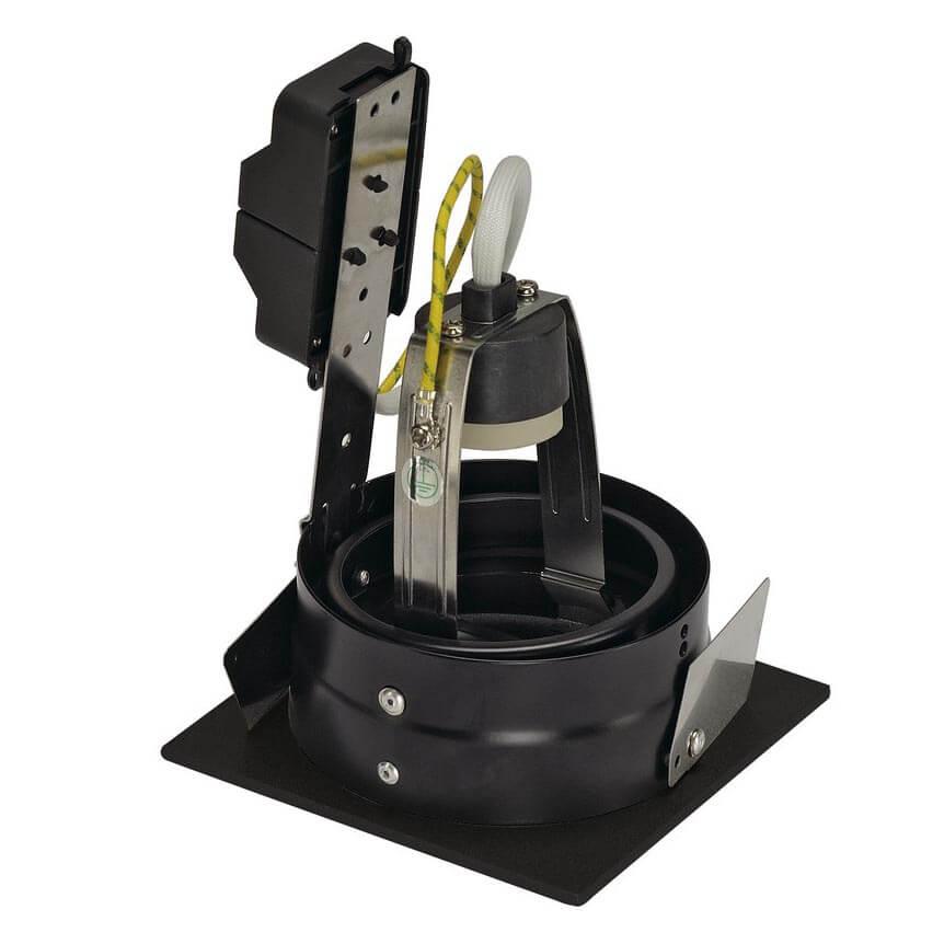 Встраиваемый светильник SLV Indi Rec 1002857