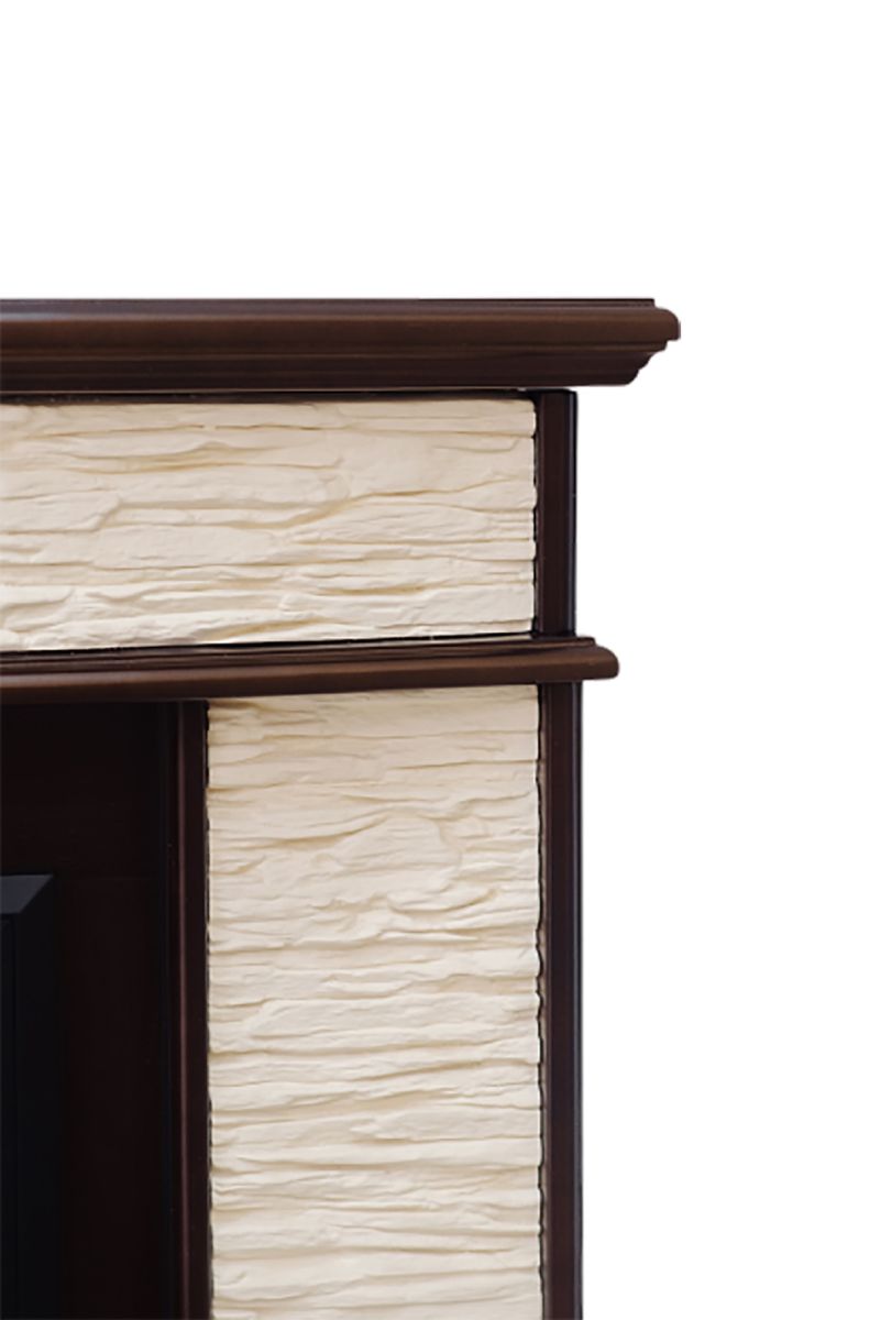 Электрокамин Elekam Sorento с очагом Pulsar 100010