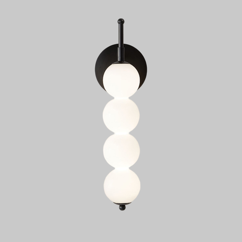 Настенный светильник ImperiumLoft Brodde Black 232708-23