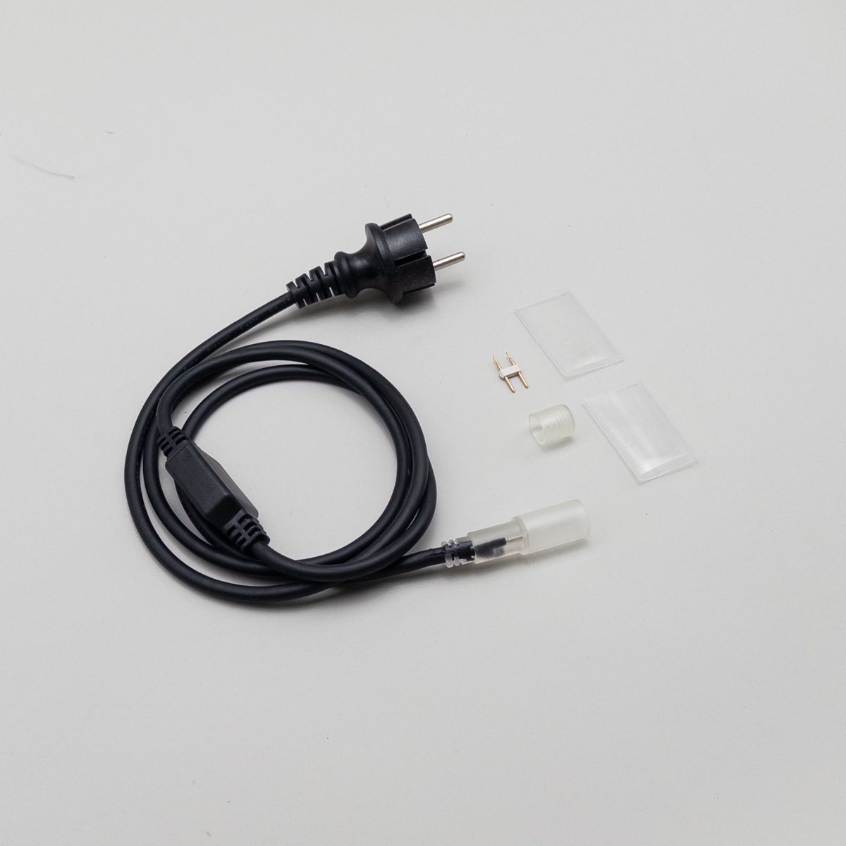 Установочный комплект для светодиодного дюралайта Laitcom (LTC) F3-220V-K