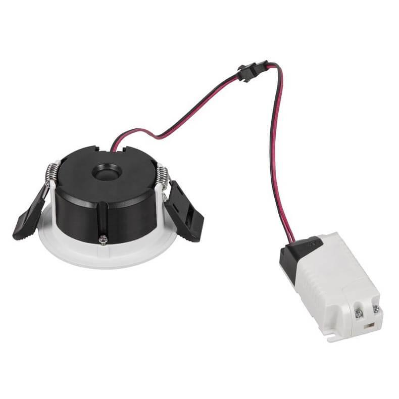 Встраиваемый светодиодный светильник SLV Dingilo 1003039