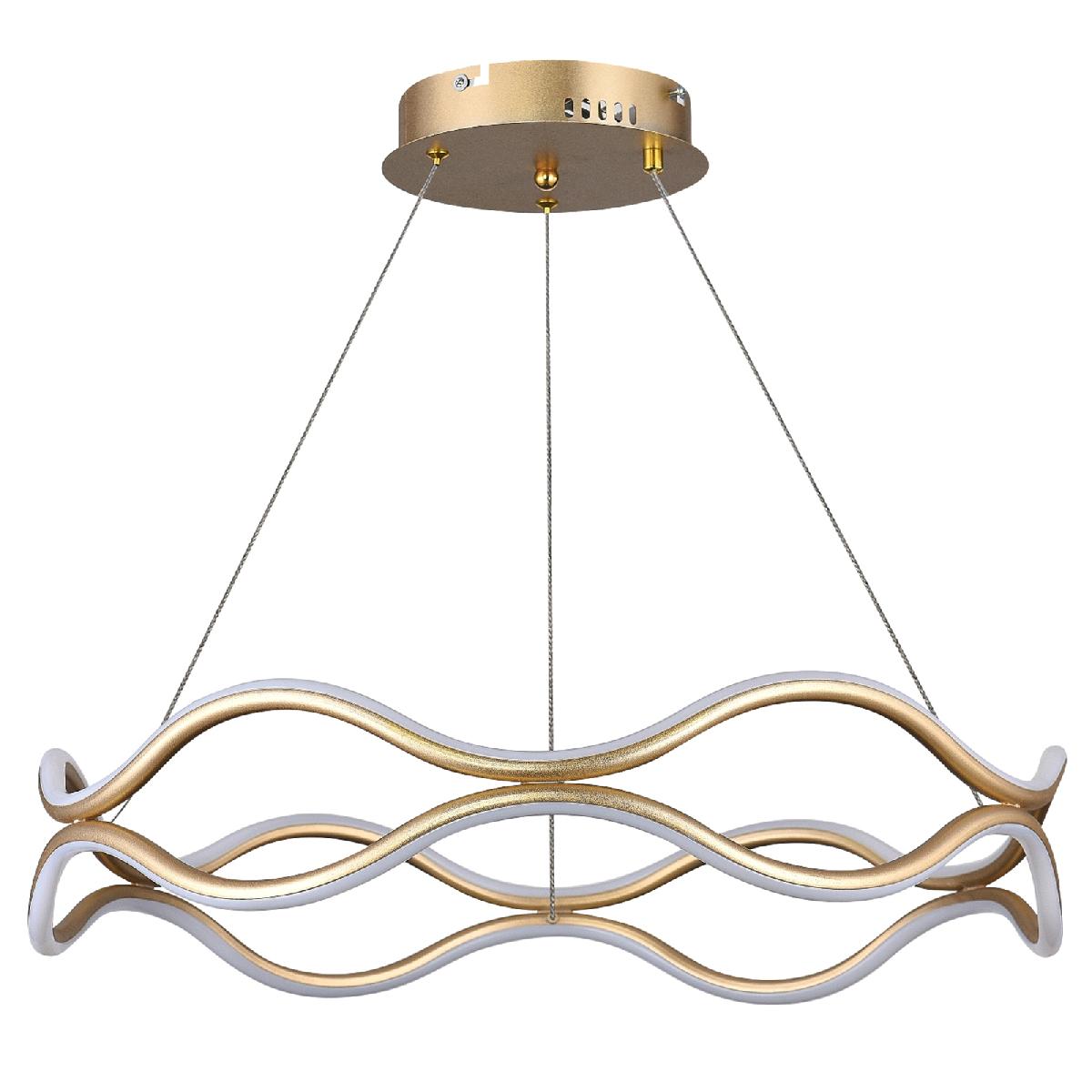 Подвесная люстра Natali Kovaltseva Andromeda I LED LAMPS 81286