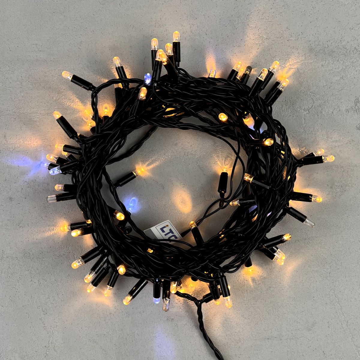 Гирлянда Нить Laitcom (LTC) PST100BLWCAP-11-2EWW