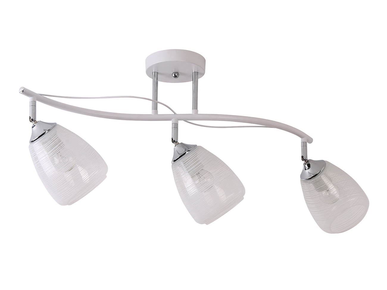 Спот потолочный на штанге Escada Arya 647/3P